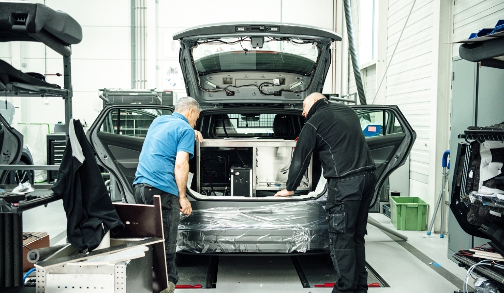 Met deze zaken moet je rekening houden voor het ontwerp van jouw ideale mobiele werkplek