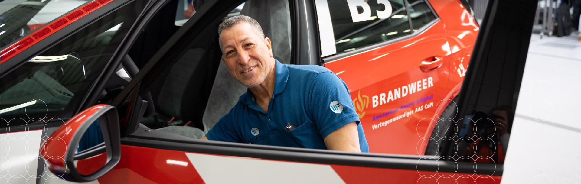 Snel ter plaatste kunnen zijn met het juiste voertuig