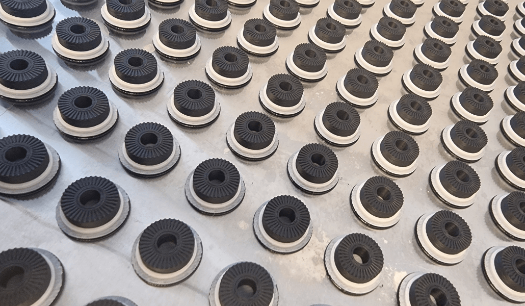 Innovatie in de vijfde versnelling 3D-scanners en -printers bij ModiForce