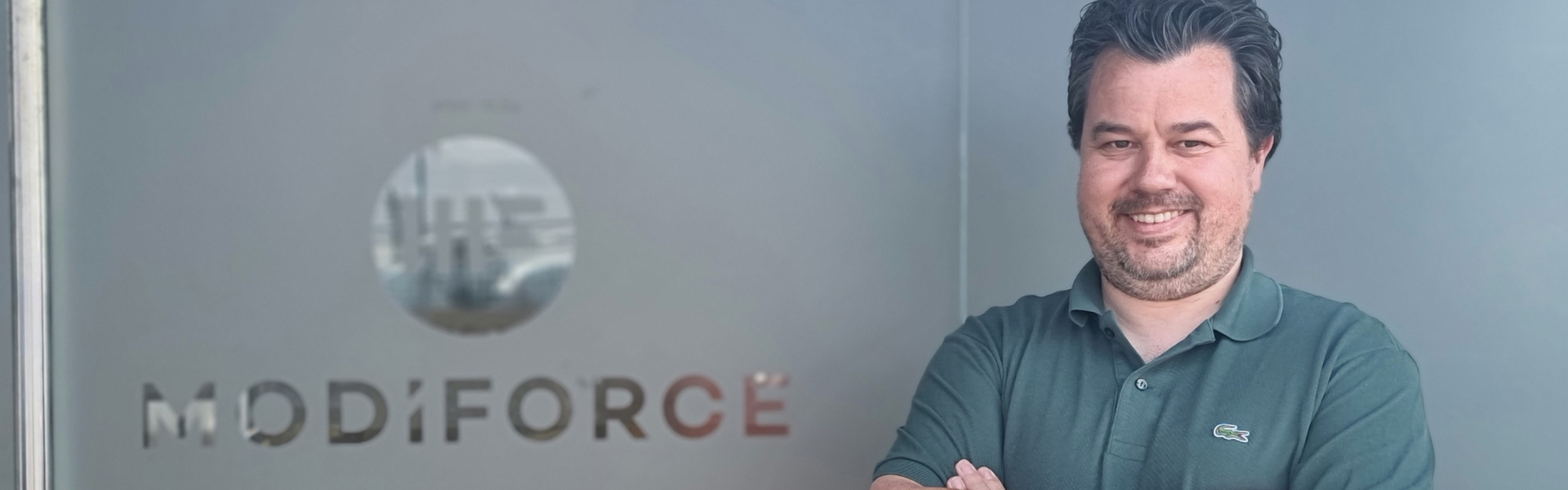 Rogier van Veen: een vastberaden engineer