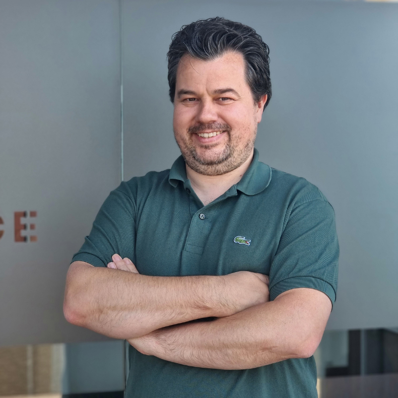 Rogier van Veen: een vastberaden engineer