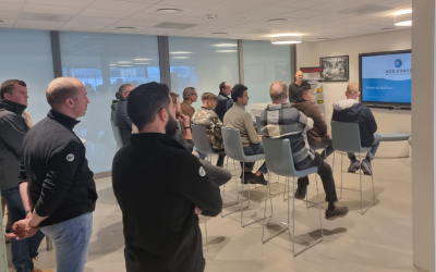 ModiForce opent de deuren op de dag van de Monteur