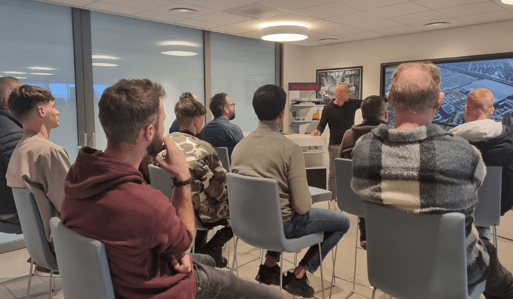 ModiForce opent de deuren op de dag van de Monteur