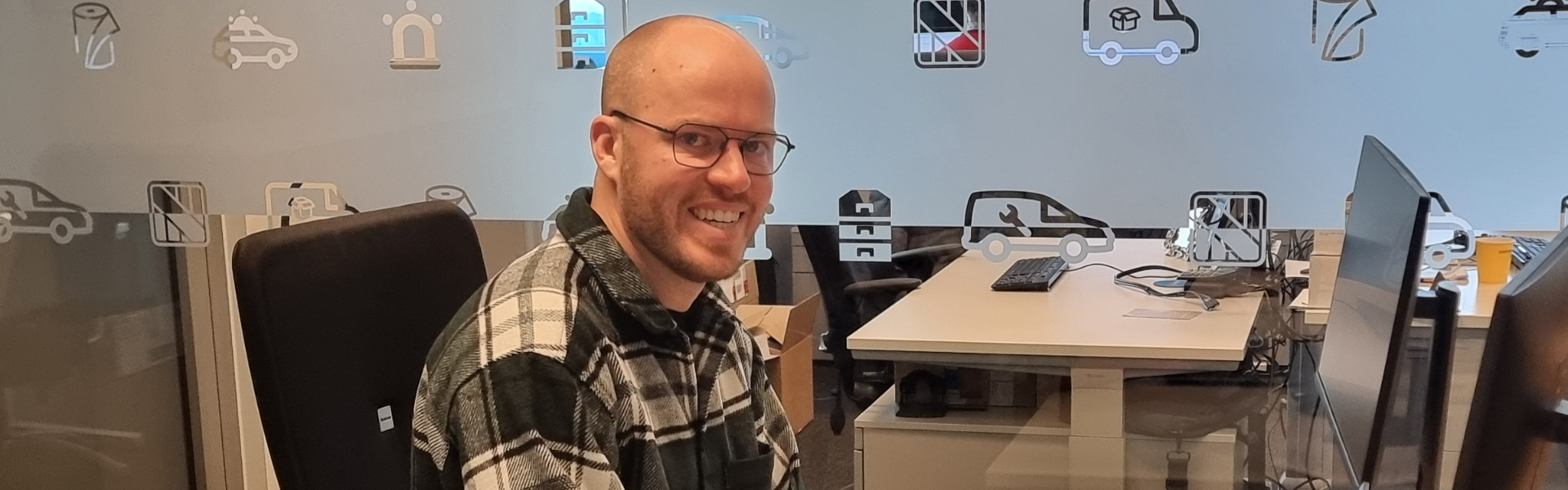 De creatieve engineer Daniel Ariëns