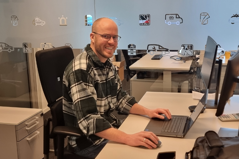 De creatieve engineer Daniel Ariëns