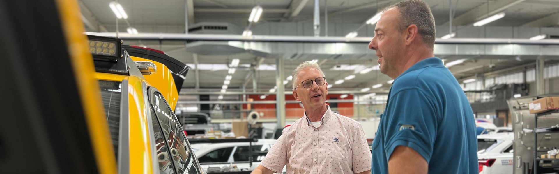 Rogier van Veen: een vastberaden engineer