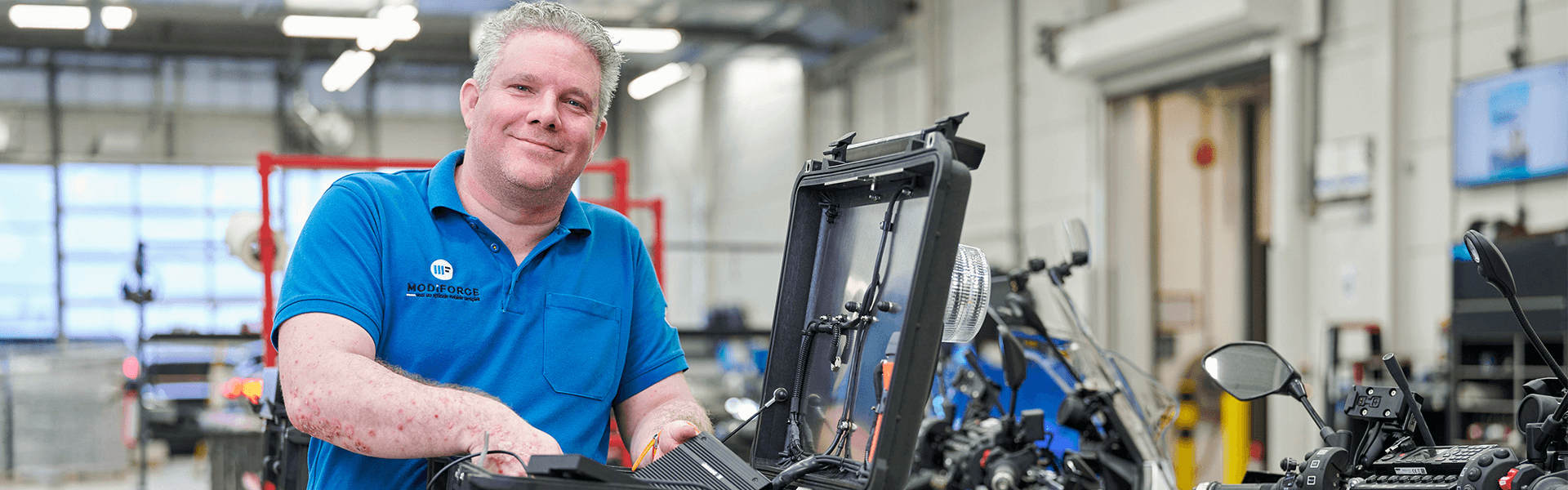 Rogier van Veen: een vastberaden engineer