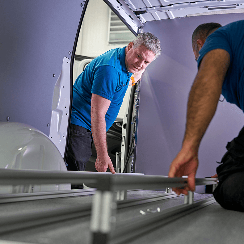 Rogier van Veen: een vastberaden engineer