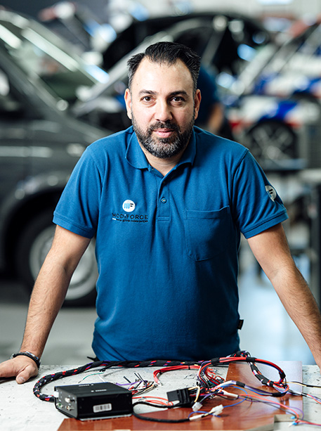 Maak het verschil met technische precisie