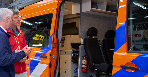 Samenwerken voor een veiliger Den Bosch