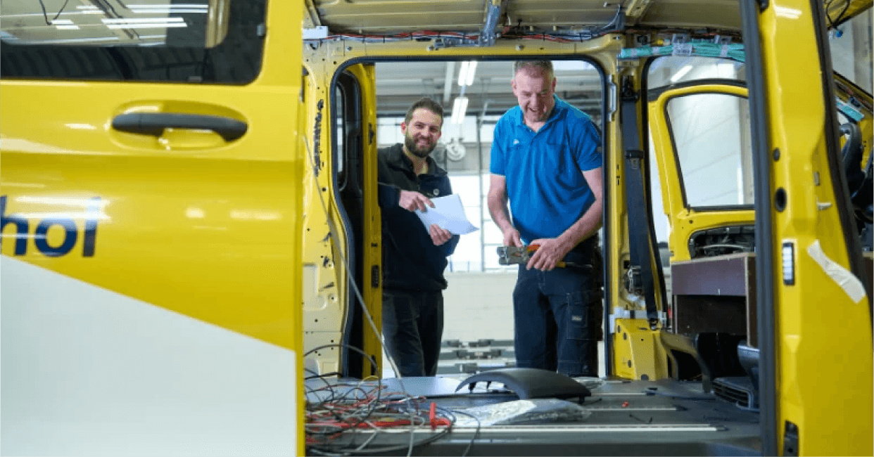 Samenwerken voor een veiliger Den Bosch