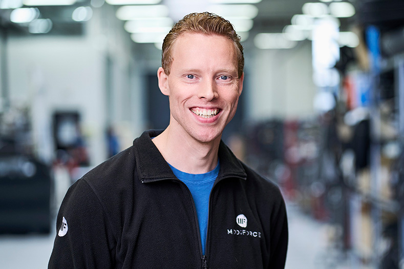 Jeroen van Veldhuizen