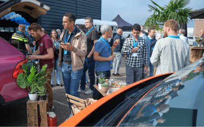 ModiForce als innovatieleider op de Relatiedag 2024