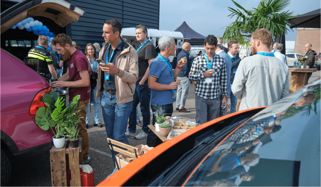 ModiForce als innovatieleider op de Relatiedag 2024