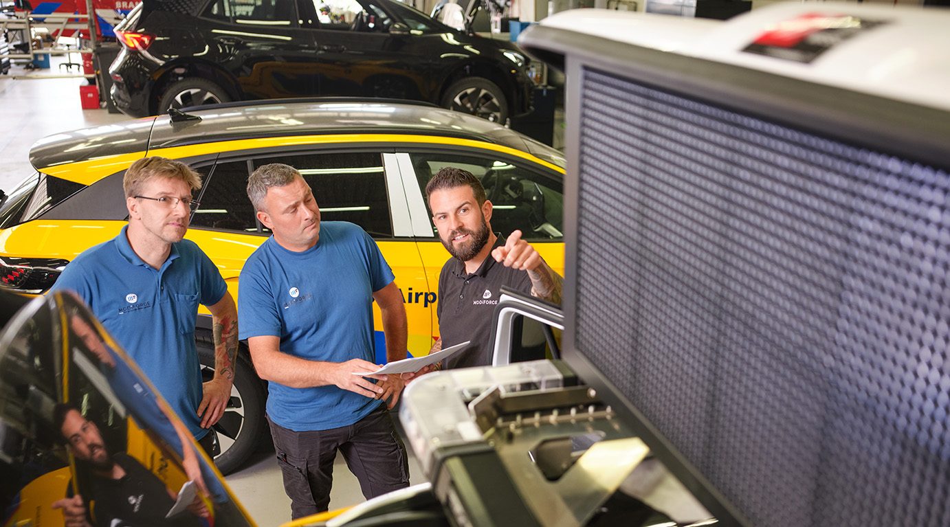 Een optimale mobiele werkplek voor iedere branche