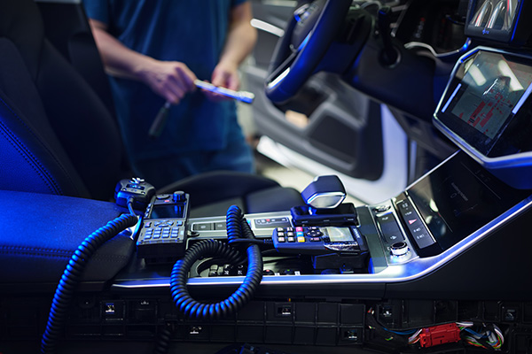 De impact van een Modificatiespecialist Techniek die je niet ziet, maar die alles mogelijk maakt. 